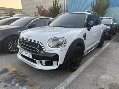 MINI Countryman · 2018 год
