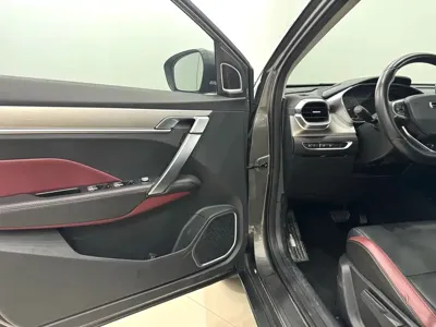 Geely Binyue 2022, 58000 км, за 7257.08 USD