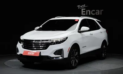 ChevroletGMDaewoo Equinox · 2022 год