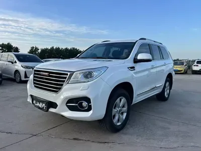 Haval H9 · 2018 год