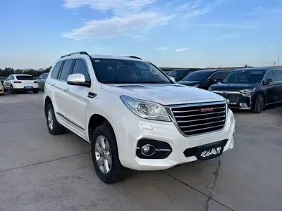 Haval H9 2018, 70000 км, за 15886.72 USD