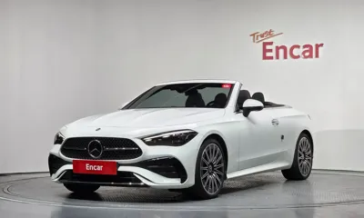 Mercedes-Benz CLE-Class · 2024 год