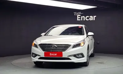 Hyundai Sonata 2016, 174973 км, за 4266.77 USD
