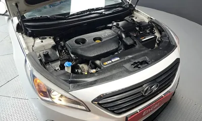 Hyundai Sonata 2016, 174973 км, за 4266.77 USD - фото 6