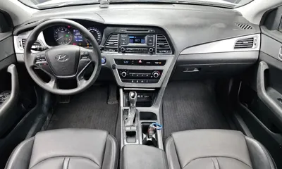 Hyundai Sonata 2016, 174973 км, за 4266.77 USD - фото 7