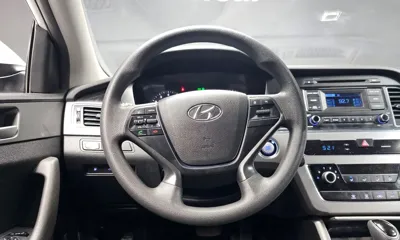 Hyundai Sonata 2016, 174973 км, за 4266.77 USD - фото 12