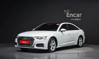 Audi A6 · 2021 год