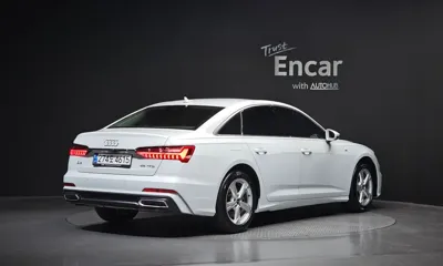 Audi A6 2021, 107036 км, за 15335.81 USD