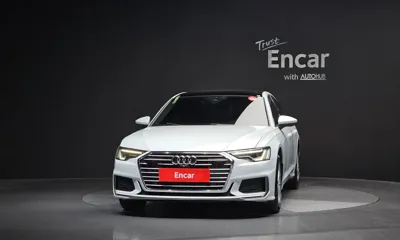 Audi A6 2021, 107036 км, за 15335.81 USD