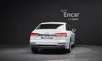 Audi A6 2021, 107036 км, за 15335.81 USD