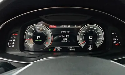 Audi A6 2021, 107036 км, за 15335.81 USD - фото 8