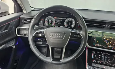 Audi A6 2021, 107036 км, за 15335.81 USD - фото 13