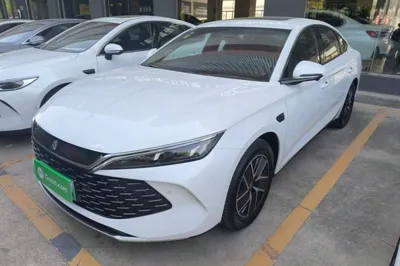 BYD Qin L · 2025 год