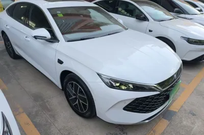 BYD Qin L 2025, 3100 км, за 15191 USD