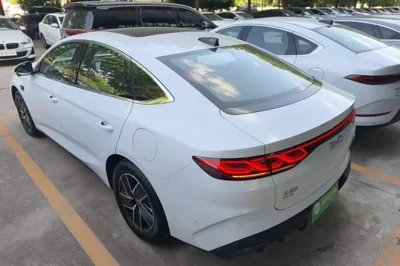 BYD Qin L 2025, 3100 км, за 15191 USD