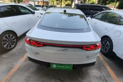 BYD Qin L 2025, 3100 км, за 15191 USD