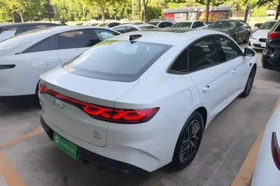 BYD Qin L 2025, 3100 км, за 15191 USD - фото 6