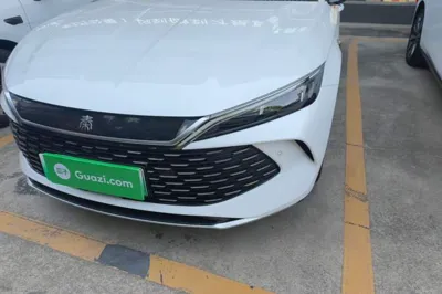 BYD Qin L 2025, 3100 км, за 15191 USD - фото 8