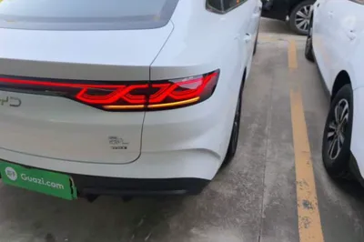 BYD Qin L 2025, 3100 км, за 15191 USD - фото 9