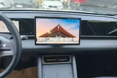 BYD Qin L 2025, 3100 км, за 15191 USD - фото 15
