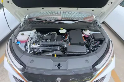 BYD Qin L 2025, 3100 км, за 15191 USD - фото 24