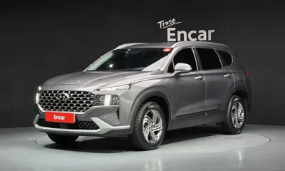 Hyundai Santafe · 2023 год