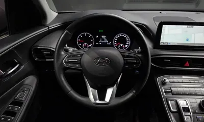 Hyundai Santafe 2023, 36642 км, за 16404.1 USD - фото 13