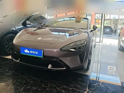 Xiaomi SU7 · 2026 год