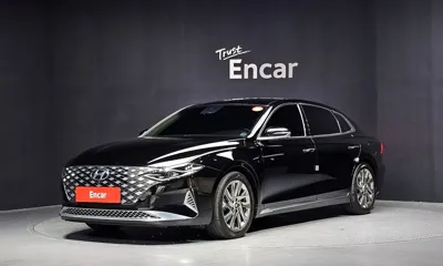 Hyundai Grandeur · 2020 год