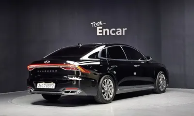 Hyundai Grandeur 2020, 87072 км, за 18208.45 USD