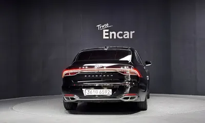 Hyundai Grandeur 2020, 87072 км, за 18208.45 USD