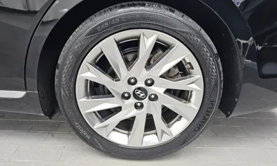 Hyundai Grandeur 2020, 87072 км, за 18208.45 USD