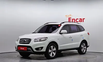 Hyundai Santafe · 2012 год