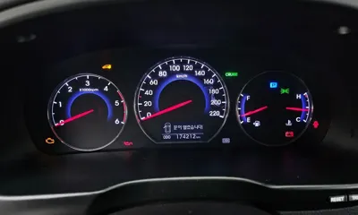 Hyundai Santafe 2012, 174212 км, за 2642.88 USD - фото 8