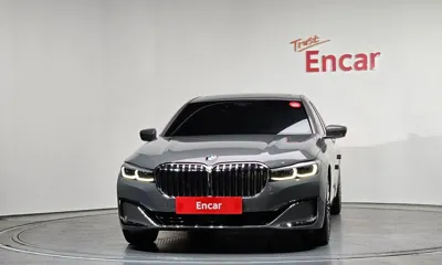 BMW 7-Series 2022, 45586 км, за 42880.73 USD