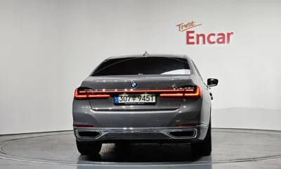 BMW 7-Series 2022, 45586 км, за 42880.73 USD