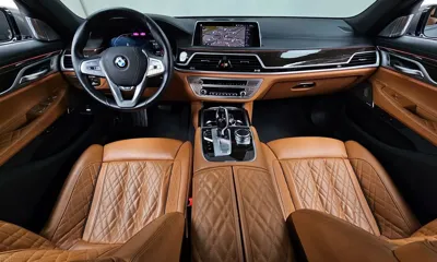 BMW 7-Series 2022, 45586 км, за 42880.73 USD - фото 7