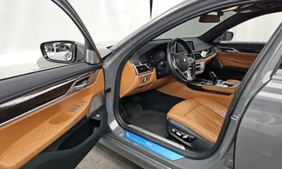 BMW 7-Series 2022, 45586 км, за 42880.73 USD - фото 10