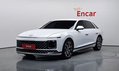 Hyundai Grandeur · 2023 год