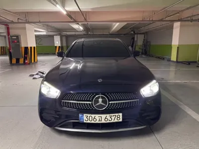 Mercedes-Benz E-Class 2021, 56000 км, за 24303.72 USD