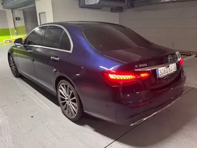 Mercedes-Benz E-Class 2021, 56000 км, за 24303.72 USD