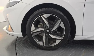 Hyundai Avante 2021, 55645 км, за 10699.75 USD