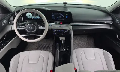 Hyundai Avante 2021, 55645 км, за 10618.9 USD - фото 7