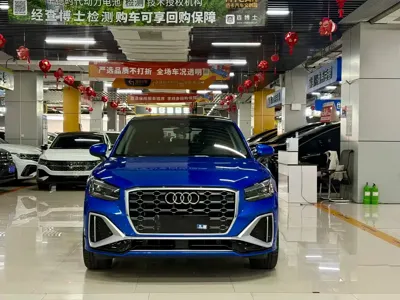 Audi Q2L 2022, 43000 км, за 18951.96 USD