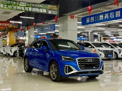 Audi Q2L 2022, 43000 км, за 18951.96 USD
