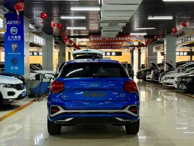 Audi Q2L 2022, 43000 км, за 18951.96 USD