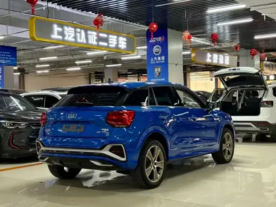 Audi Q2L 2022, 43000 км, за 18951.96 USD