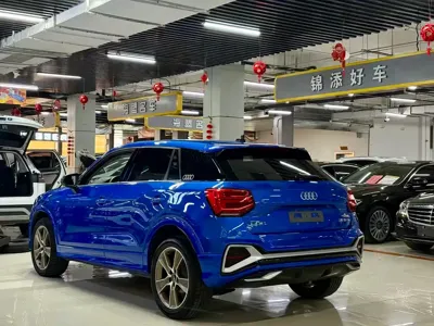 Audi Q2L 2022, 43000 км, за 18977.72 USD - фото 10