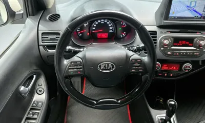 Kia Morning 2016, 86986 км, за 4164.47 USD - фото 14