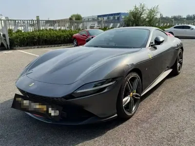 Ferrari Roma · 2023 год